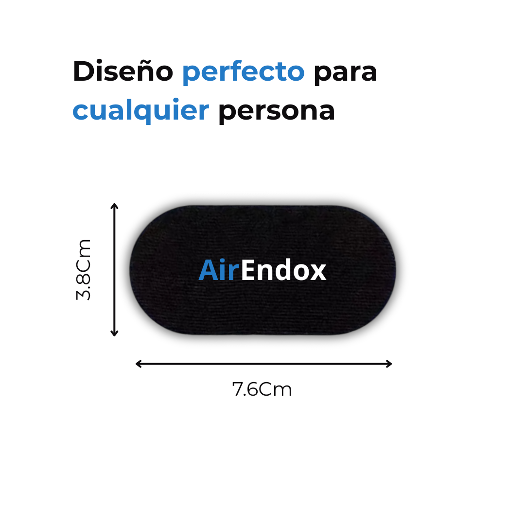 Cinta Bucal Transpirable