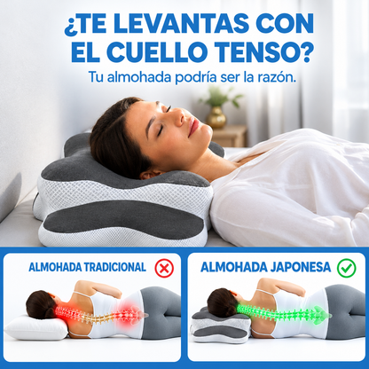 Almohada Cervical