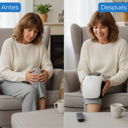 Masajeador de Rodilla Inteligente