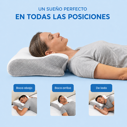 Almohada Cervical Ergonómica
