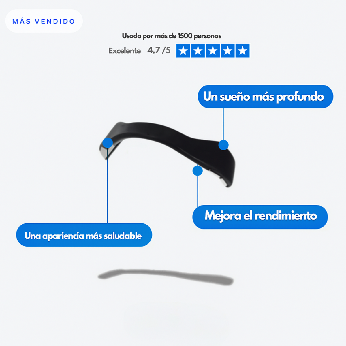 Tiras Nasales Premium