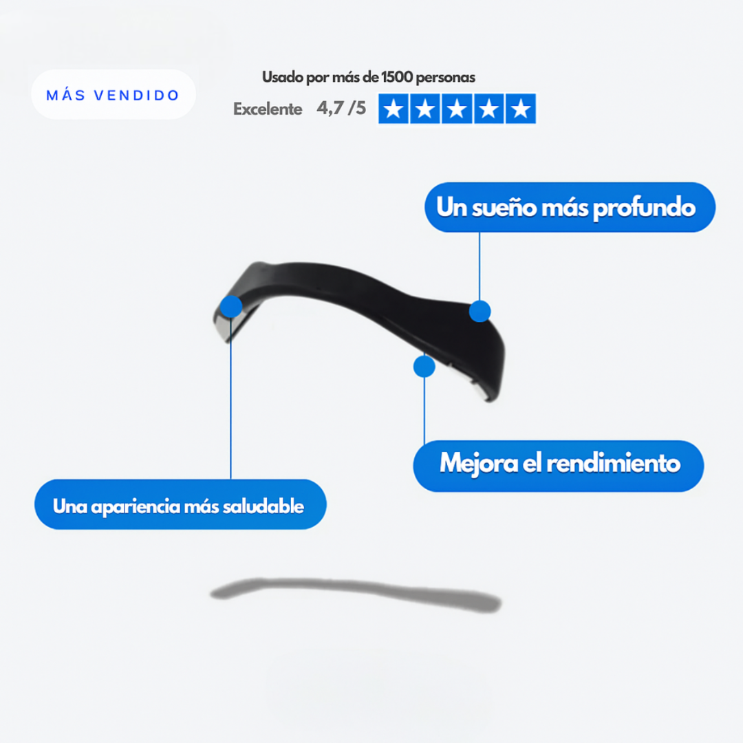 Tiras Nasales Magnéticas