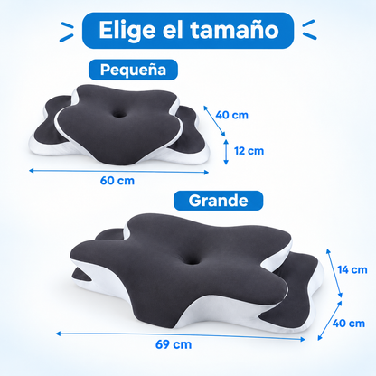 Almohada Cervical