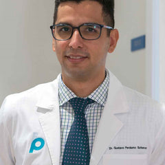 Dr. Gustavo Perdomo Gutiérrez