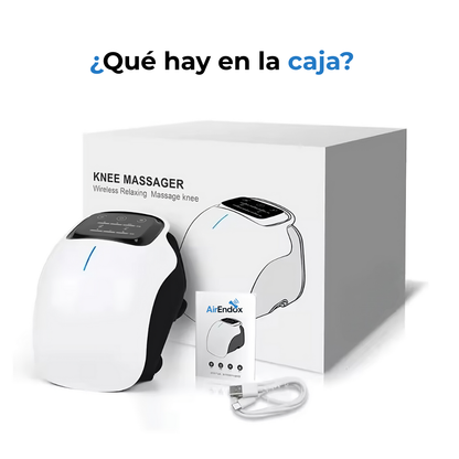 Masajeador de Rodilla Inteligente