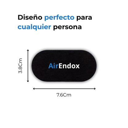 Cinta Bucal Transpirable