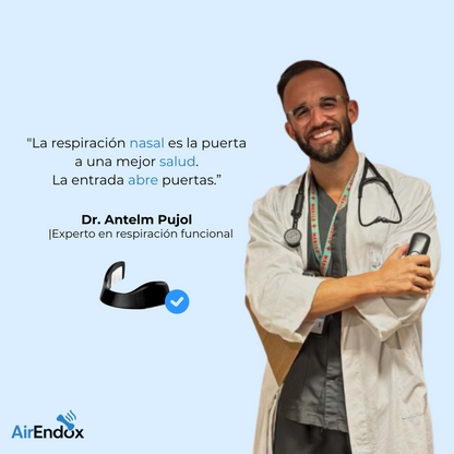 Tiras Nasales Magnéticas