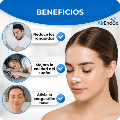 Tiras Nasales Premium