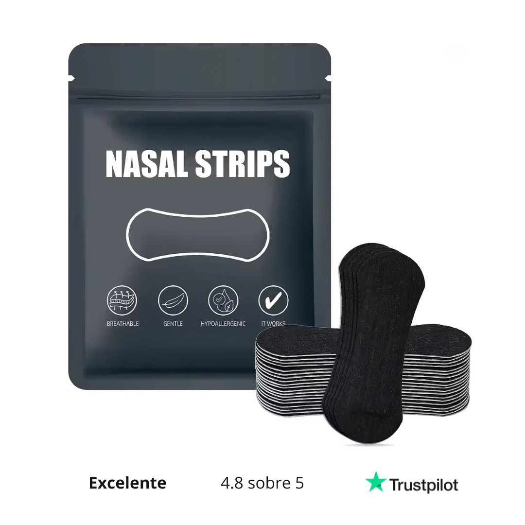 Tiras Nasales