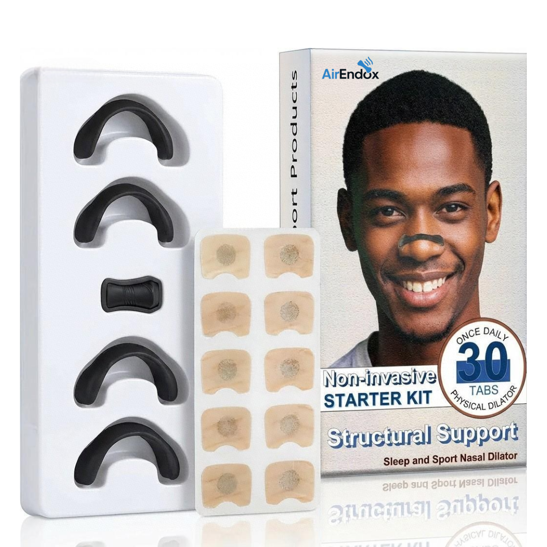 Tiras Nasales Magnéticas